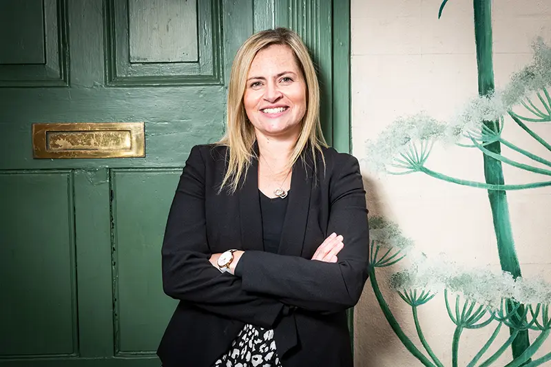 Natalie Abbott, Employment Law Partner at Rothera Bray