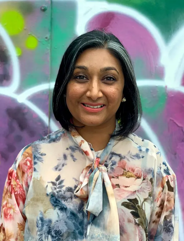 Priya Navsaria is a solicitor in our Wills