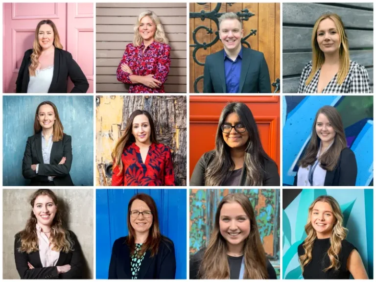 Twelve team members from across Rothera Bray's offices have been promoted