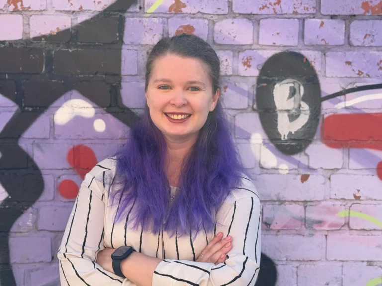 Get to Know Rebecca Lee