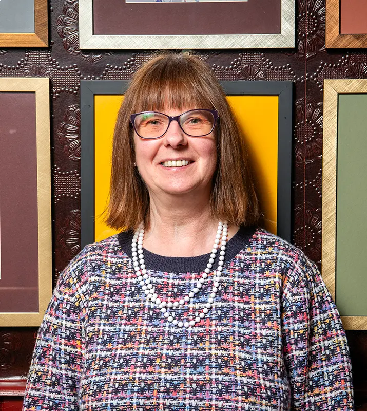 Ruth Cox is an Administrative Assistant at Rothera Bray Loughborough