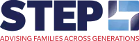 Logo for the Society of Trusts and Estate Practitioners (STEP)