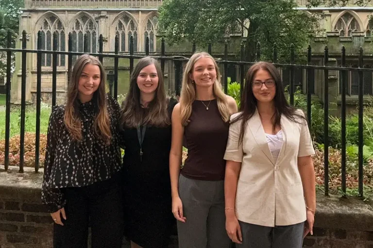 Working alongside our lawyers and Counsel, our paralegals have played a vital role both at hearings and behind the scenes at the Nottingham Inquiry