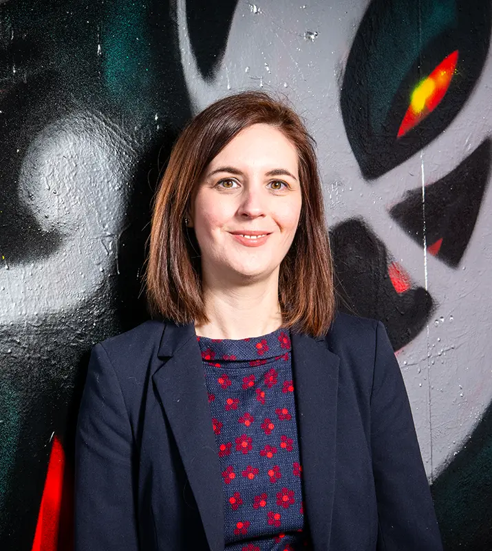 Skyler Broadhead is a Managing Paralegal in Rothera Bray's Child Care team
