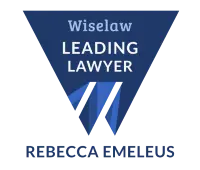 Wiselaw Leading Lawyer-Rebecca Emeleus