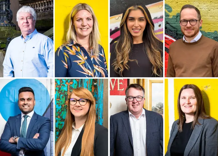 Rothera Bray's Commercial Property team