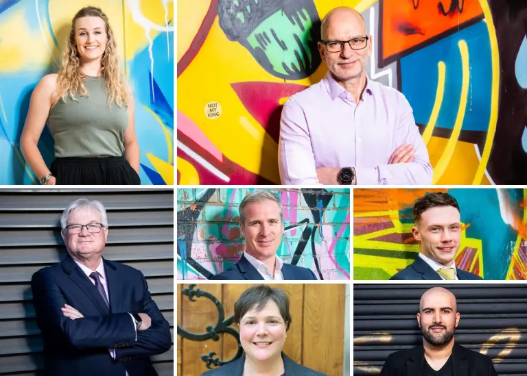The Rothera Bray Corporate Services and Commercial Agreements and Contracts team