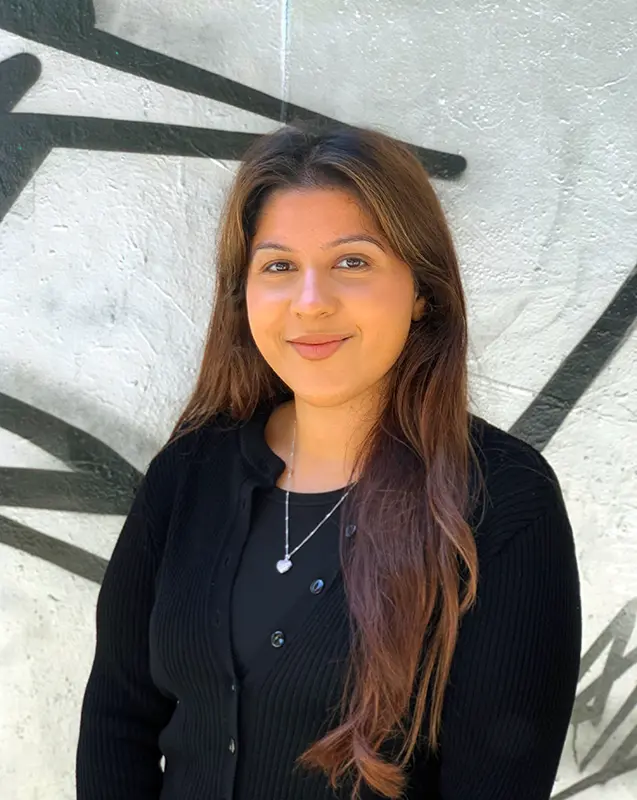 Amanpreet Kaur is a paralegal in the Family Law team at Rothera Bray in Derby