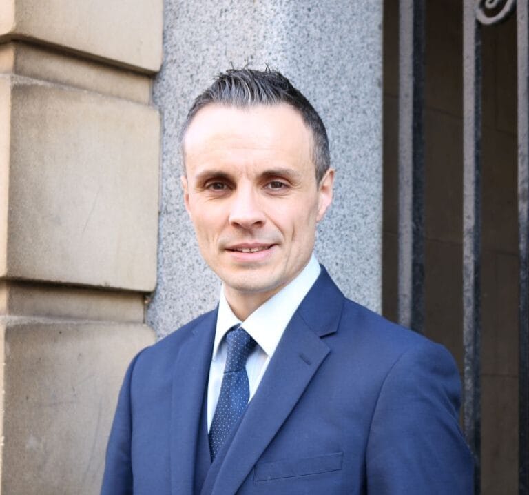 Greg Almond reflects on winning Partner of the Year at the Nottinghamshire Law Society Awards and the experiences that continue to inspire his work