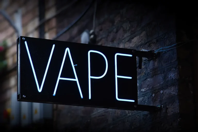 New laws for selling vape and tobacco products came in on 29th October 2026