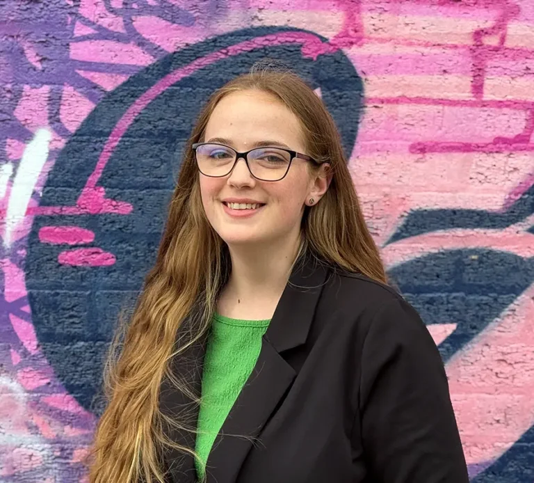 Shannon Higgins is a paralegal in Rothera Bray's Wills and Probate team at the Nottingham office