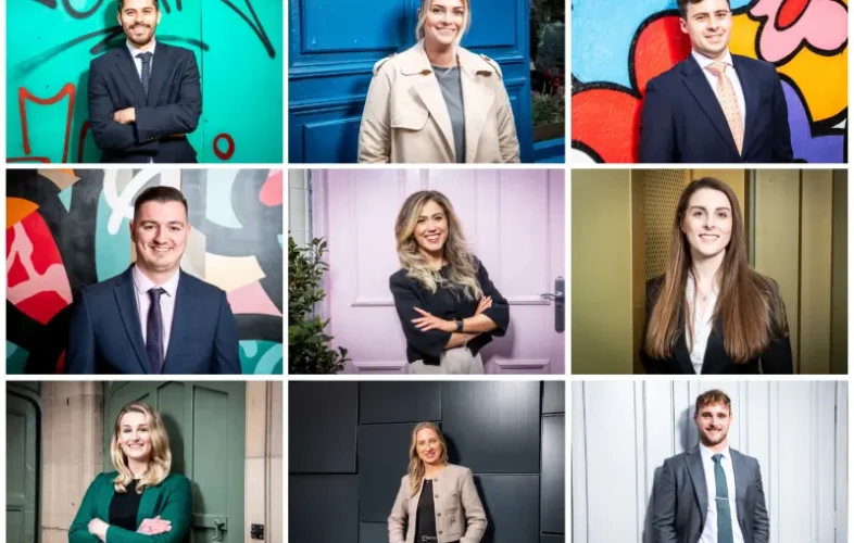 Nine trainee solicitors and legal executives have qualified with Rothera Bray throughout 2025