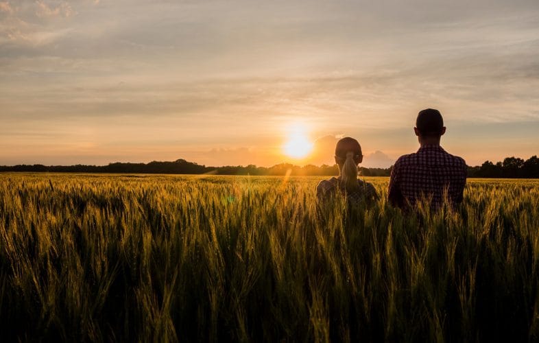 Agricultural farming divorce