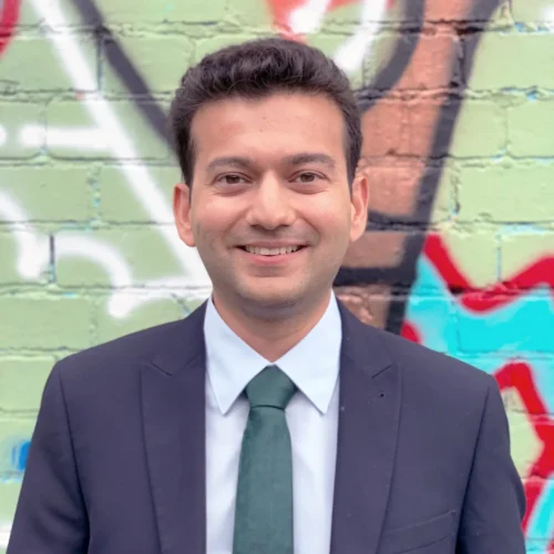Azeem Iqbal is a solicitor in the Wills and Probate team at Rothera Bray in Beeston