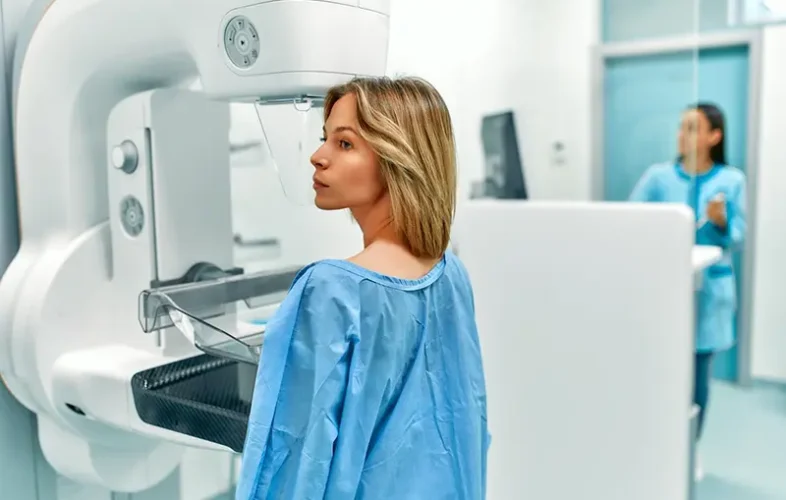 Breast screening