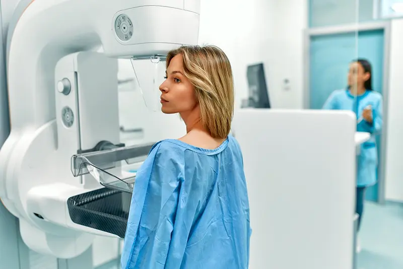 Breast screening