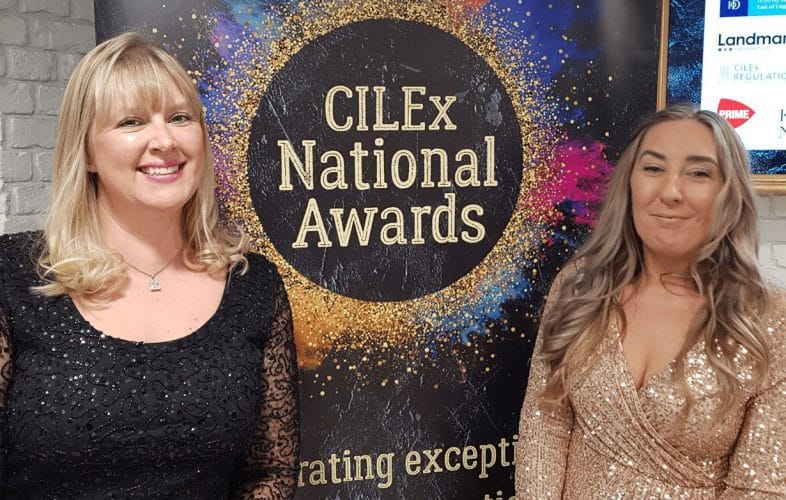 Rothera Bray cilex award finalists