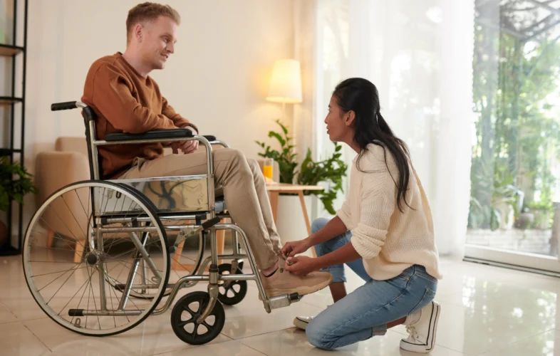 Personal injury compensation