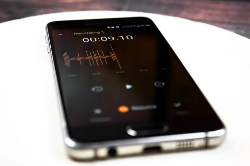 Covert or secret recordings of children or the other parent are becoming more common, where one party might feel compelled to record, to substantiate their claims and stop false accusations