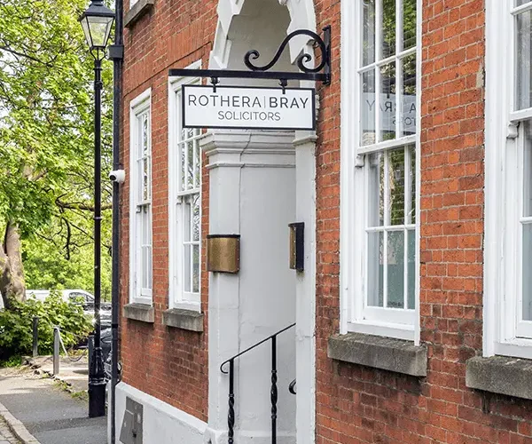Rothera Bray Derby office
