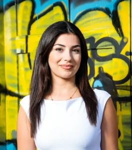 Duygu Kartal, Paralegal in Rothera Bray's Conveyancing team
