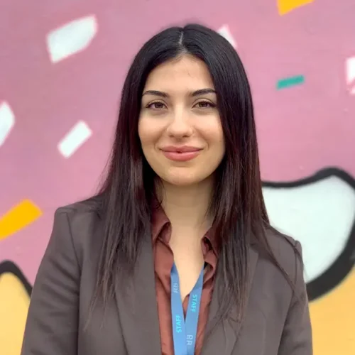 Duygu Kartal is a paralegal in the conveyancing team at Rothera Bray in Nottingham