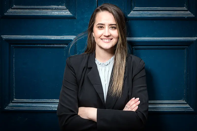 Emily Sherwood, Solicitor in Rothera Bray's Family and Children Law department