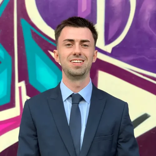 Ewan Paton is a Solicitor in our Family Law team based in West Bridgford.