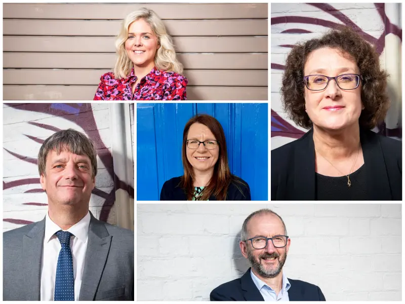 We spoke with members of our Family Law team to learn more about their work and what drives them