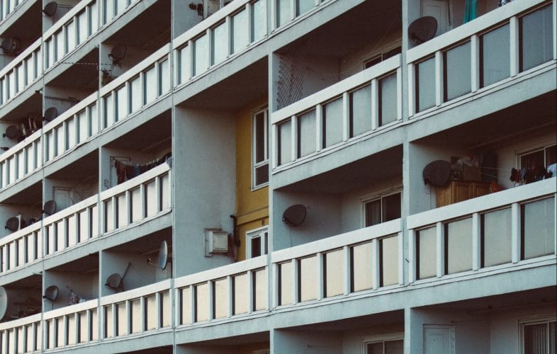 Flats landlord mould case