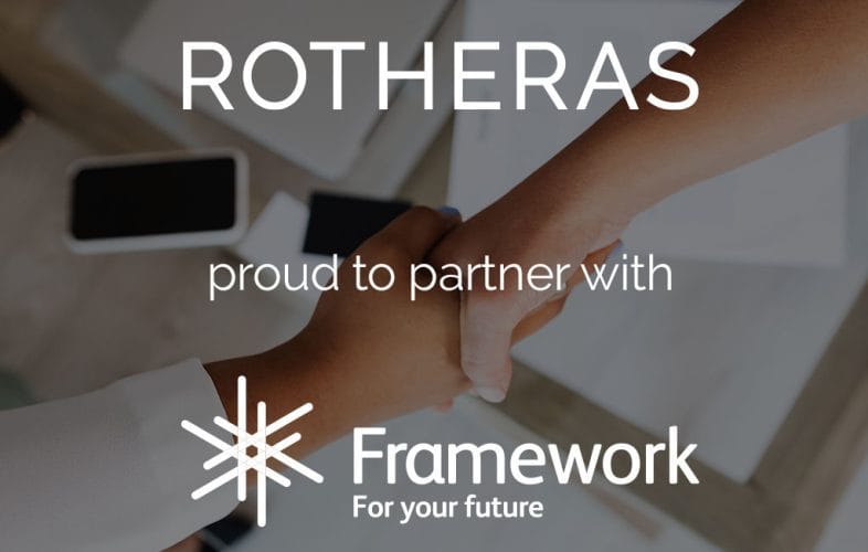 Rothera Bray Framework partnership