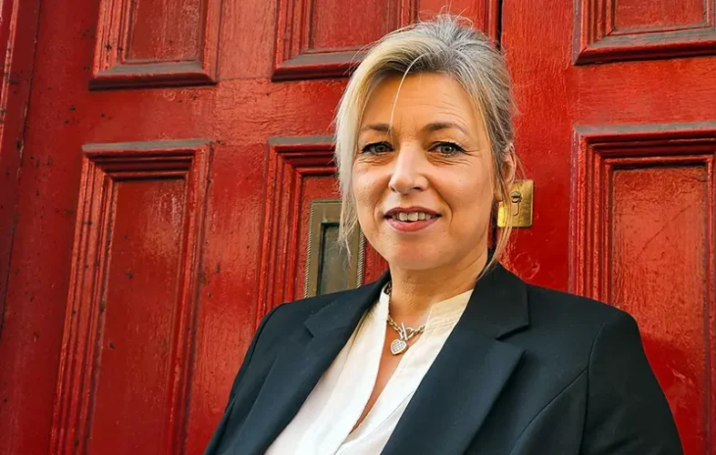 Transport Solicitor Georgina Power reflects on her journey into law, discussing its challenges and the importance of support in the profession.