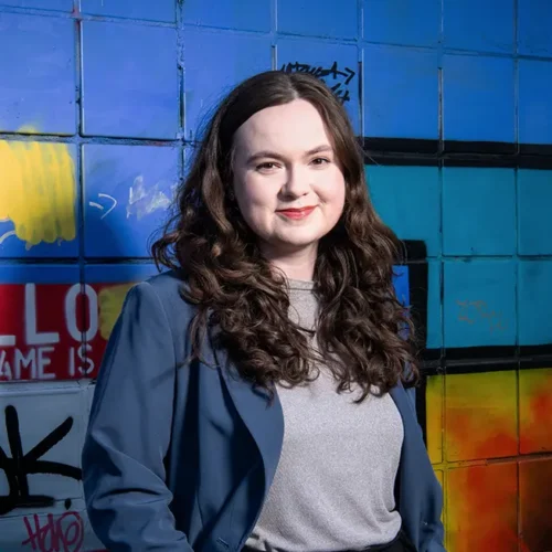 Hannah Lilley, Paralegal in Rothera Bray’s Child Care team