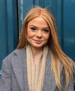 Hannah Walker is a paralegal in Rothera Bray's Wills and Probate team