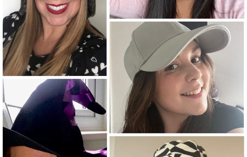 Hats for Headway Day