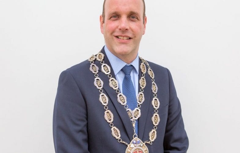 Jason Waghorne law society president