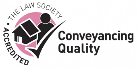 The Law Society Conveyancing Quality Accredited