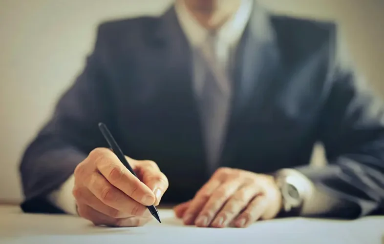 The role of the certificate provider