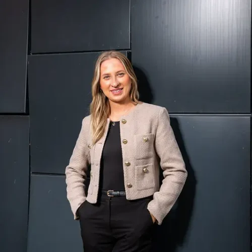 Laura Runcak, Senior Conveyancing Paralegal