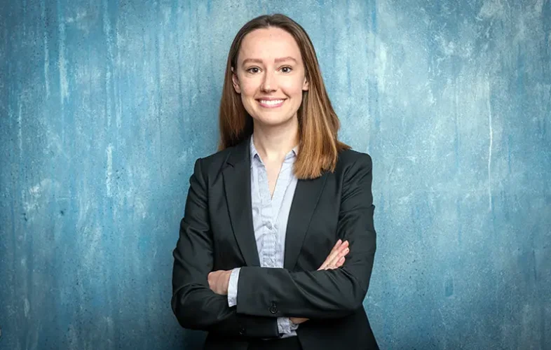 Lauren Kilbride, Solicitor in Rothera Bray's Employment Law department