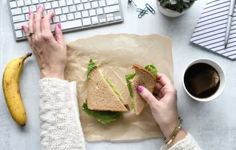 Many employees feel they have no choice but to power through their lunch break, but it isn’t just a nice-to-have, it’s a legal right