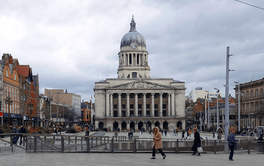 Family Law and Divorce Solicitors in Nottingham
