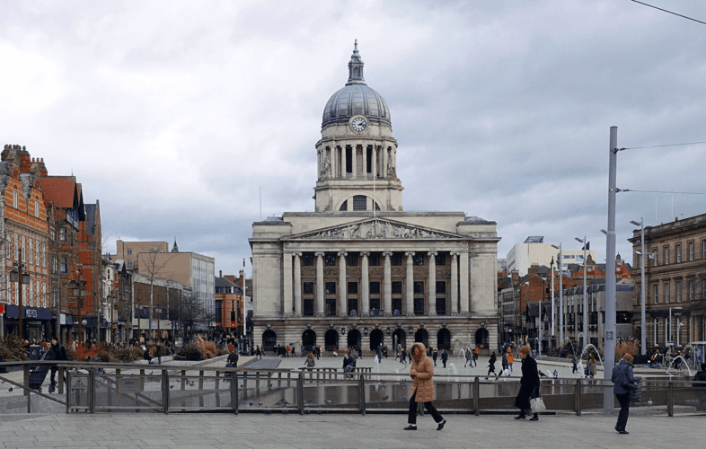 Family Law and Divorce Solicitors in Nottingham