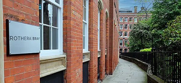 Rothera Bray Solicitors Nottingham office
