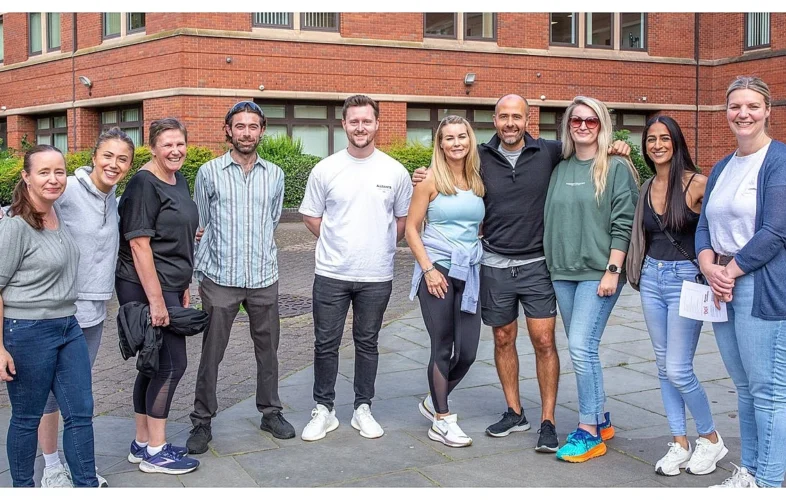 Nottingham Legal Walk