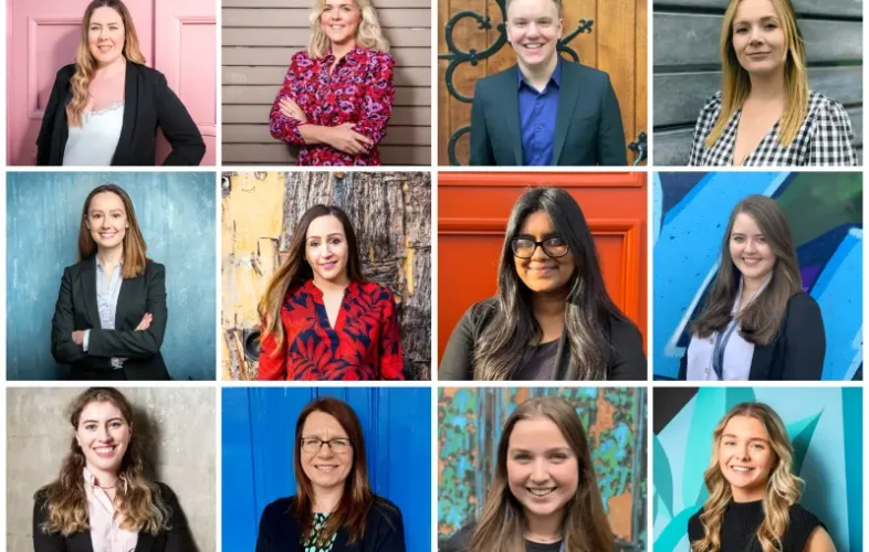 Twelve team members from across Rothera Bray's offices have been promoted