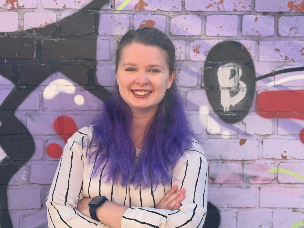 Get to Know Rebecca Lee
