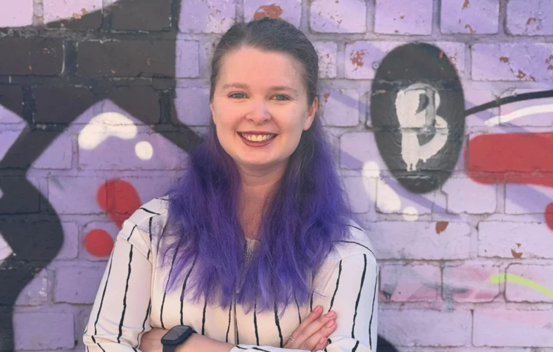 Get to Know Rebecca Lee