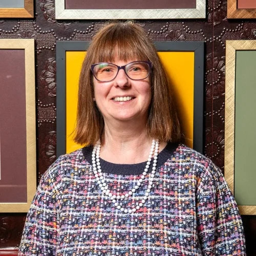 Ruth Cox is an Administrative Assistant at Rothera Bray Loughborough