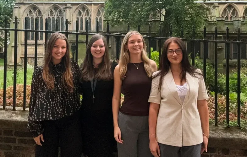 Working alongside our lawyers and Counsel, our paralegals have played a vital role both at hearings and behind the scenes at the Nottingham Inquiry